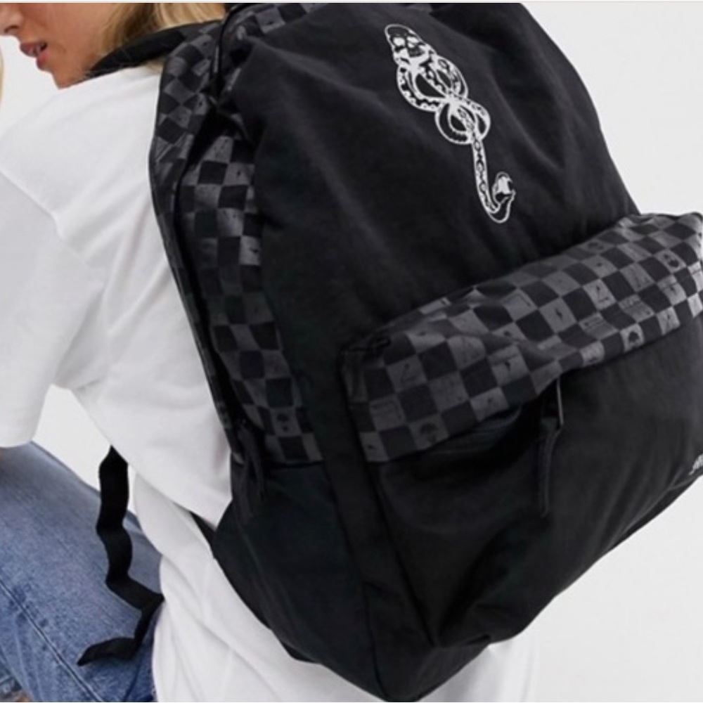 VANS x Harry Potter Dark Art Backpack AUTHENTIC
